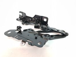 BMW X3 G01 Engine bonnet/hood hinges 41617475792