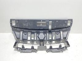 Renault Scenic III -  Grand scenic III Front bumper upper radiator grill 620363078R