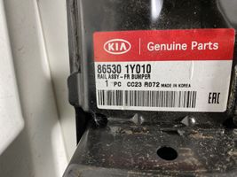 KIA Picanto Poprzeczka zderzaka przedniego 865301Y010