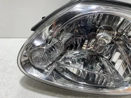 Hyundai Accent Headlight/headlamp 9210255