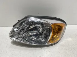 Hyundai Accent Headlight/headlamp 9210255