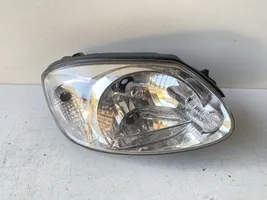 Hyundai Accent Headlight/headlamp 9210255