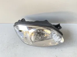 Hyundai Accent Headlight/headlamp 9210255