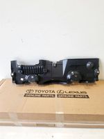 Toyota RAV 4 (XA50) Garniture de radiateur 16681F0030