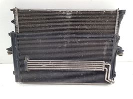 Volkswagen Touareg I Kit Radiateur 7L6121253