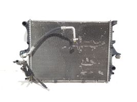 Volkswagen Touareg I Radiator set 7L6121253