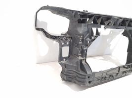 Seat Ibiza IV (6J,6P) Radiator support slam panel 6P0805588