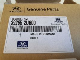 Hyundai Tucson TL Katalizatorius/ FAP/DPF kietųjų dalelių filtras 392652U600