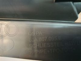 Audi Q5 SQ5 Etupuskurin kannake 80A807095E