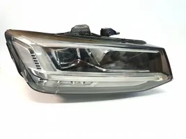 Audi Q2 - Lampa przednia 81A941034