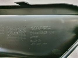 Volvo XC40 Mascherina inferiore del paraurti anteriore 31449343