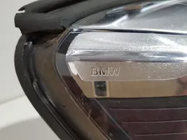 BMW 2 F46 Lampa przednia 74227404