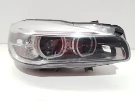 BMW 2 F46 Lampa przednia 742258002