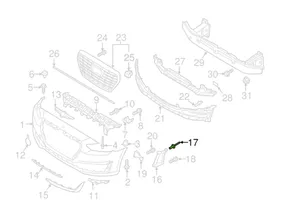 Hyundai i30 Altra parte della carrozzeria 1416403133