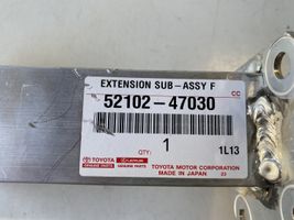 Toyota Prius (XW50) Absorbeur de pare-chocs avant 5210247030