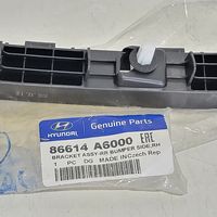 Hyundai i30 Support de pare-chocs arrière 86614A6000