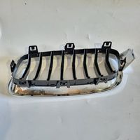 BMW 3 F30 F35 F31 Front bumper lower grill 