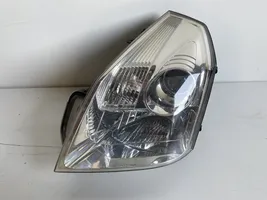 Renault Vel Satis Lampa przednia 8200014357