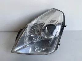 Renault Vel Satis Headlight/headlamp 8200014357