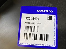 Volvo XC40 Osłona pod zderzak przedni / Absorber 32345494