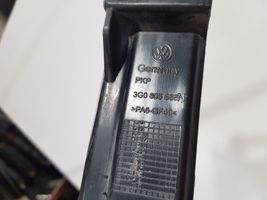 Volkswagen PASSAT B8 Radiator support slam panel 3G0805588N