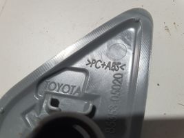 Toyota Avensis T270 Lukturu mazgāšanas sprauslu vāciņš 8535305906