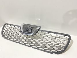 Peugeot Boxer Grille calandre supérieure de pare-chocs avant 1306599070