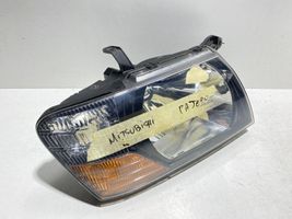 Mitsubishi Pajero Lampa przednia 10087420