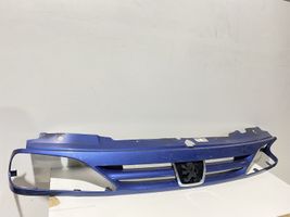 Peugeot 806 Maskownica / Grill / Atrapa górna chłodnicy 1852376101