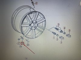 Audi A1 Wałek wyrównoważający 1K0601178A