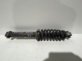 Peugeot 508 Rear shock absorber/damper 9686629480