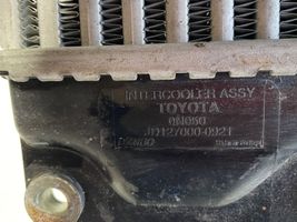 Toyota Auris 150 Välijäähdyttimen jäähdytin JD1270000921