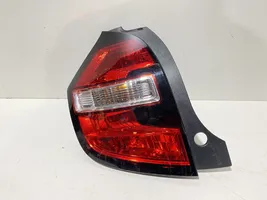 Renault Twingo III Lampa tylna 265555949R