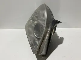 Nissan Qashqai+2 Faro/fanale 