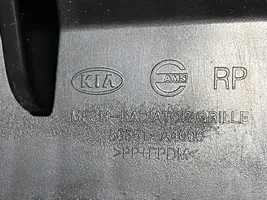 KIA Carens III Griglia superiore del radiatore paraurti anteriore 86351A4000