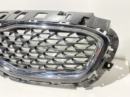 KIA Sportage Grille calandre supérieure de pare-chocs avant 86350F1600