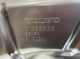 Volvo S90, V90 Pokrywa przednia / Maska silnika 31386635