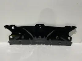 BMW 5 G30 G31 Staffa del pannello di supporto del radiatore parte superiore 51647435938