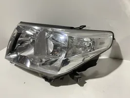 Toyota Land Cruiser (J200) Lampa przednia 