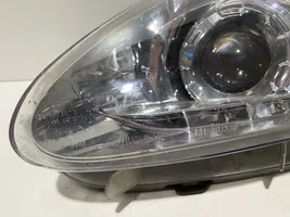 Fiat Grande Punto Headlight/headlamp 