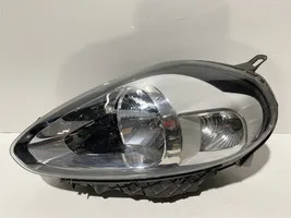 Fiat Punto (199) Lampa przednia 51855644