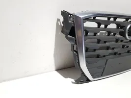 Audi Q2 - Front bumper upper radiator grill 81A853651