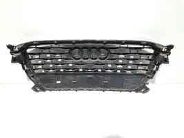 Audi Q2 - Maskownica / Grill / Atrapa górna chłodnicy 81A853651