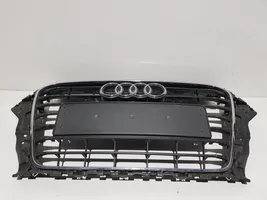 Audi A3 S3 8V Griglia superiore del radiatore paraurti anteriore 8V3853651