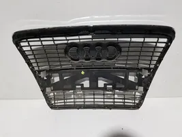 Audi A6 S6 C6 4F Etupuskurin ylempi jäähdytinsäleikkö 4F0853651