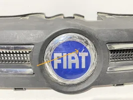 Fiat Panda II Maskownica / Grill / Atrapa górna chłodnicy 735353899