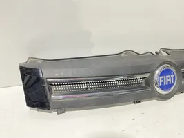 Fiat Panda II Maskownica / Grill / Atrapa górna chłodnicy 735353899