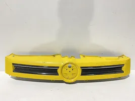 Fiat Panda II Maskownica / Grill / Atrapa górna chłodnicy 735353899