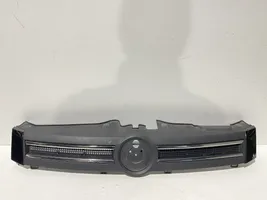 Fiat Panda II Front bumper upper radiator grill 735353899