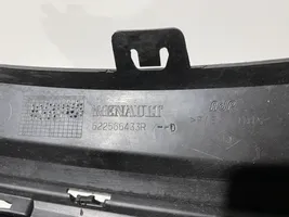 Renault Twingo III Maskownica / Grill / Atrapa górna chłodnicy 622566433R